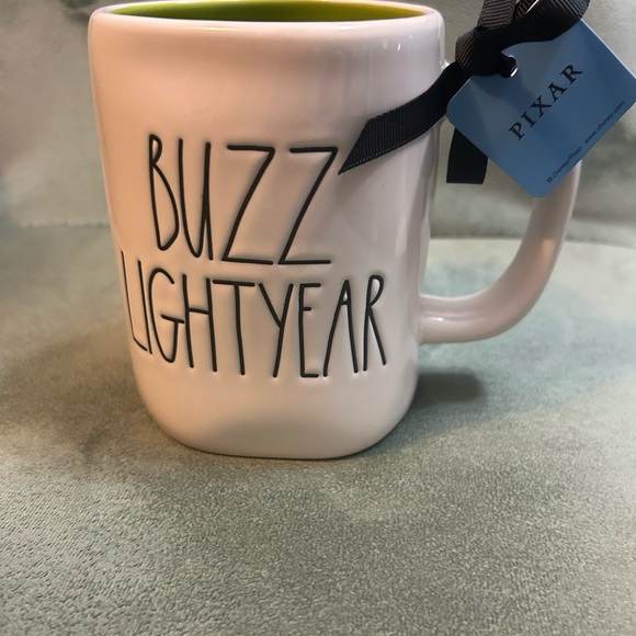 Rae Dunn pixar buzz lightyear mug - Picture 2 of 3